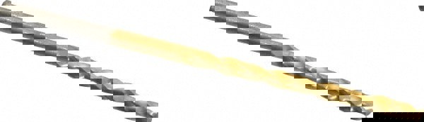 Jobber Length Drill Bit: #33, 135 &deg;, Cobalt